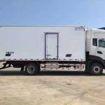 DONGFENG 4×2 Refrigerated Truck with Thermo King Cooling System
