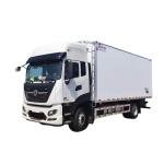 DONGFENG 4×2 Refrigerated Truck with Thermo King Cooling System