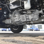 JAC 5T LHD Refrigerated Van Truck