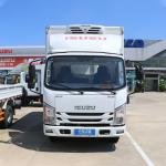 Isuzu 4x2 10-Ton Refrigerated Box Truck