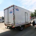 Isuzu 4x2 10-Ton Refrigerated Box Truck