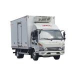 JAC 4.5T Euro 3 Diesel Refrigerated Truck Reefer Transport Vehicle