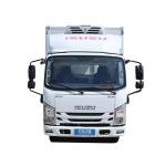 JAC 5-Ton Left-Hand Drive Diesel Refrigerated Truck with ThermoKing Unit