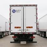 JH6 460HP 8×4 6.0m Refrigerated Box Truck