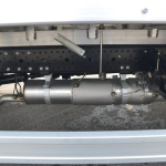 JAC JH6 460HP 8×4 9.4m Refrigerated Box Truck