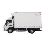 Isuzu 130HP 5-Ton 4x2 Diesel Refrigerated Freezer Box Truck
