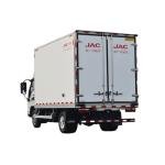 Jianghuai 4x2 6.8L Euro 6 Refrigerated Box Truck 10-15T GVW
