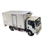 Isuzu NPR 98hp 4x2 Refrigerator Truck Euro 5