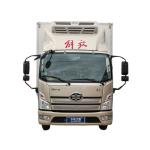 FAW Jiefang 4x2 Refrigerated Truck