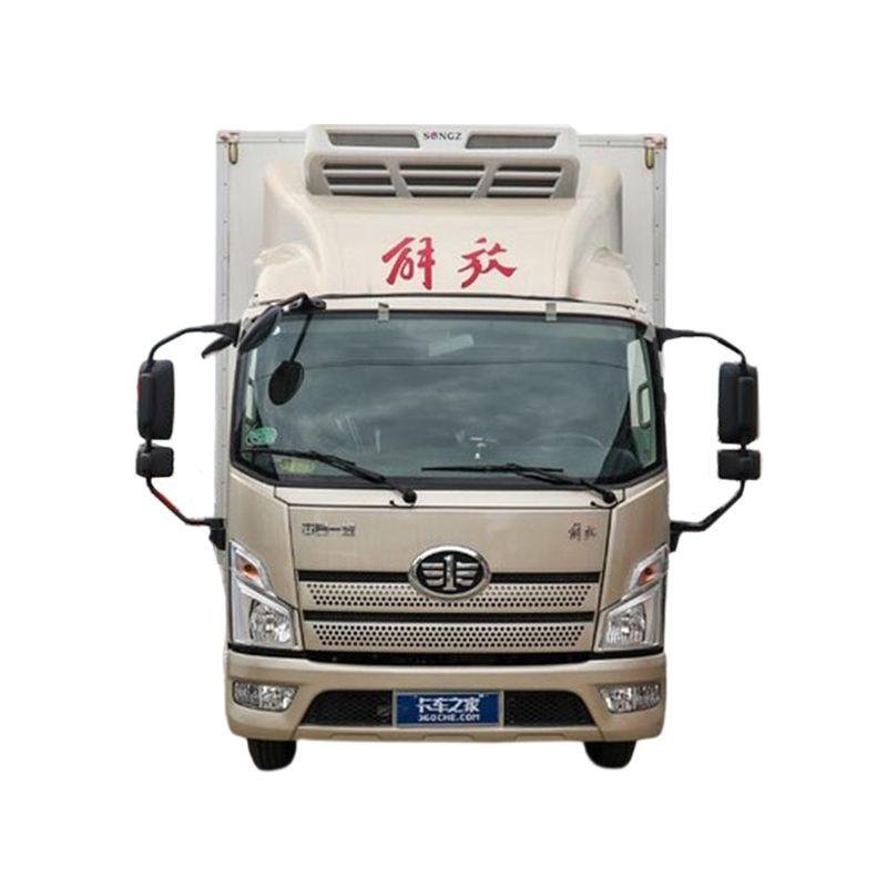 FAW Jiefang 4x2 Refrigerated Truck
