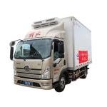 FAW Jiefang 4x2 Refrigerated Truck