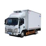 Isuzu 25T Refrigerated Box Truck Diesel Manual