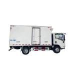 Isuzu 4x2 10-Ton Refrigerated Freezer Truck