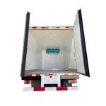 Isuzu 4x2 10-Ton Refrigerated Freezer Truck