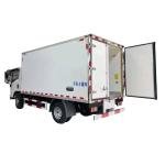 Isuzu 4x2 10-Ton Refrigerated Freezer Truck