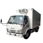 Isuzu 4x2 10-Ton Refrigerated Freezer Truck