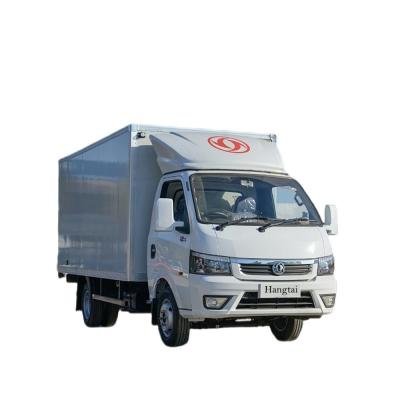 Dongfeng 2-3 Ton Diesel Refrigerated Truck (LHD)