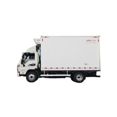 Isuzu 150HP 5-Ton 4x2 Light Refrigerator Truck