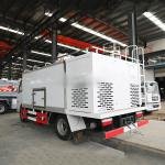 Dongfeng 150HP 5-Ton Refrigerated Box Truck Cold Chain Transport Vehicle