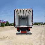 Sinotruck HOWO 150-250hp 4x2 Refrigerated Box Truck