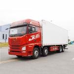 FOTON 4x2 Diesel Refrigerated Truck 15-20T GVW Reefer Van Box