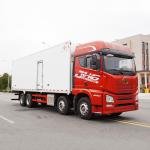 FOTON 4x2 Diesel Refrigerated Truck 15-20T GVW Reefer Van Box