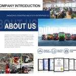 JAC 4x2 Refrigerated Truck 4.5T GVW 150-250HP Diesel LHD