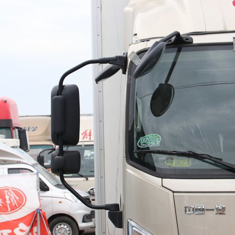 FAW Jiefang 148hp 5-10T 4.2m Refrigerated Box Truck