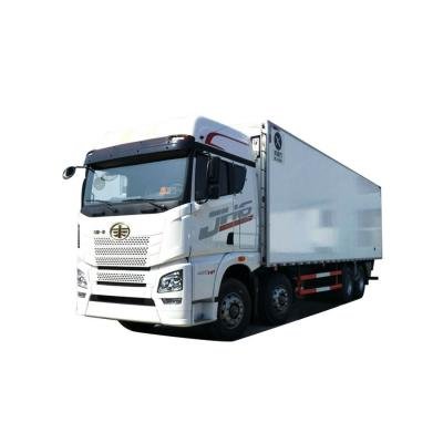 Dongfeng Isuzu 4.5T 4x2 Refrigerated Van Truck