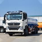 JAC HFC4DE1-1D 4.5T Left Hand Drive Refrigerated Van Truck
