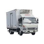 JAC 4x2 3-Ton Refrigerated Meat Transport Truck