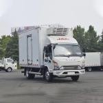JAC 4x2 3-Ton Refrigerated Meat Transport Truck