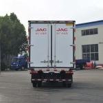 JAC 4x2 3-Ton Refrigerated Meat Transport Truck