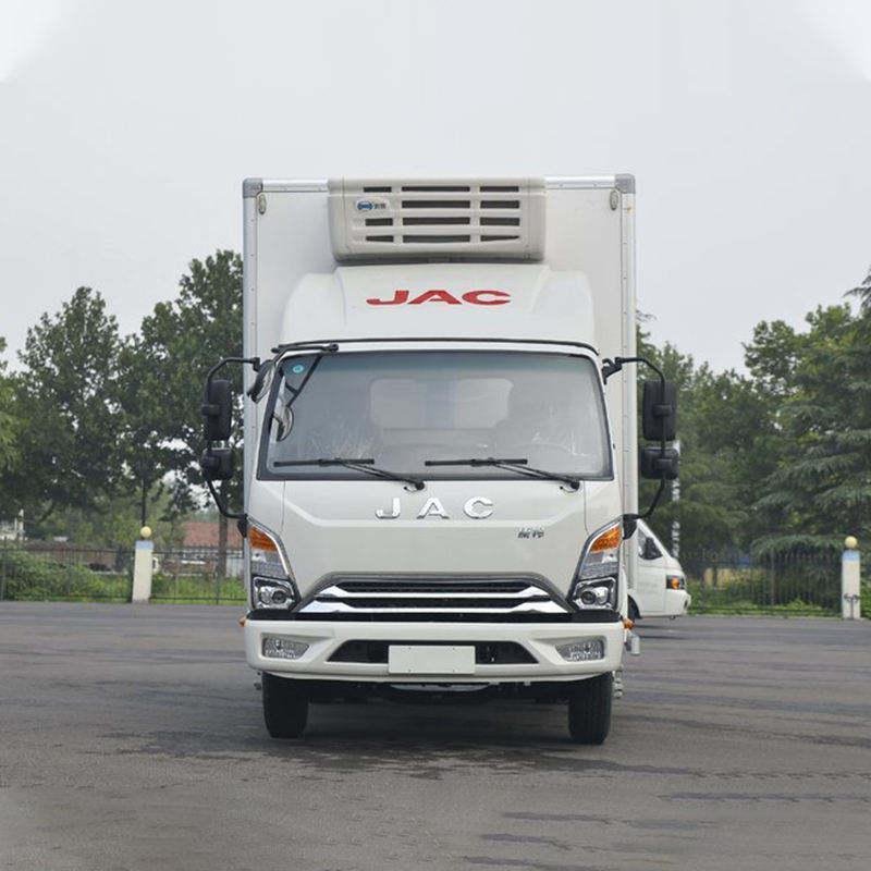 JAC 4x2 3-Ton Refrigerated Meat Transport Truck