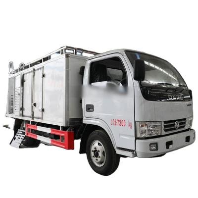 Dongfeng 4x2 2-Ton Refrigerated Truck