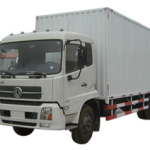 SINOTUK HOWO 150HP 4x2 Refrigerated Truck Container