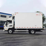 JAC 4x2 4.5 Ton Refrigerated Truck