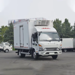 JAC 4x2 4.5 Ton Refrigerated Truck