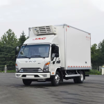 JAC 4x2 4.5 Ton Refrigerated Truck