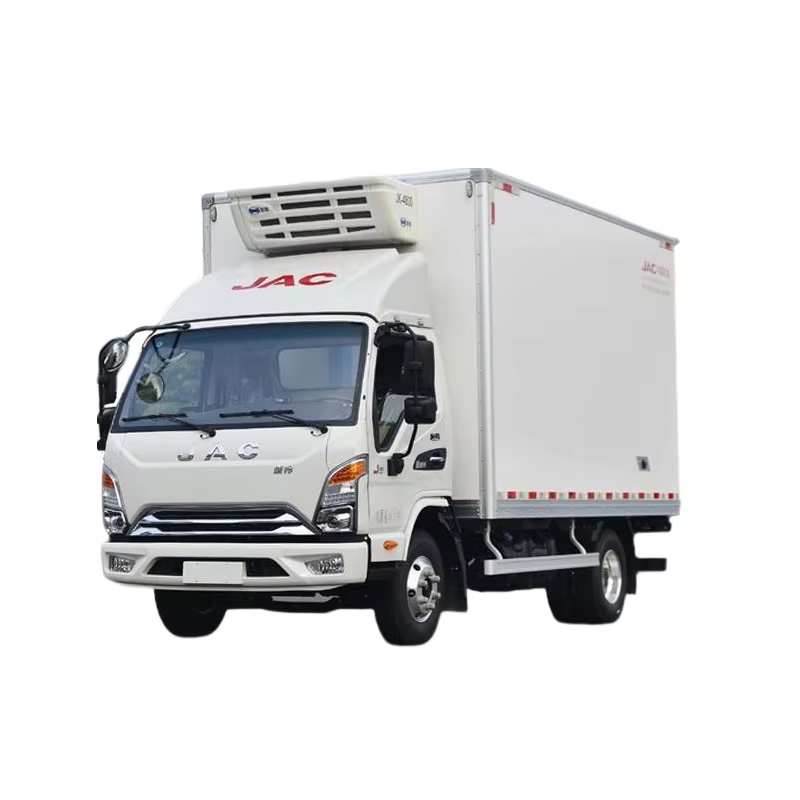 JAC 4x2 4.5 Ton Refrigerated Truck
