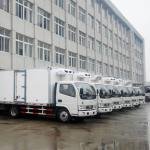 ISUZU GIGAI 1.5-Ton 8m³ Rear-Wheel Drive Reefer Refrigerated Truck