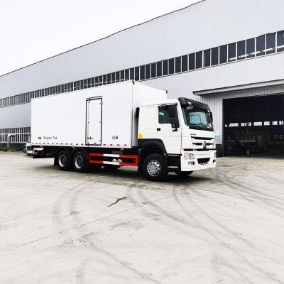 ISUZU GIGAI 1.5-Ton 8m³ Rear-Wheel Drive Reefer Refrigerated Truck