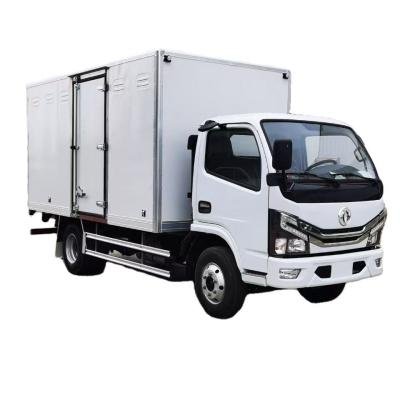 Dongfeng 10-15T 4x2 LHD Refrigerated Truck