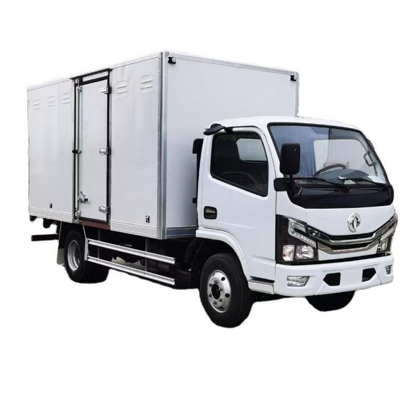 Dongfeng 10-15T 4x2 LHD Refrigerated Truck