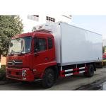 Isuzu Giga 5-15 Ton Refrigerated Box Truck 8m³ Reefer Truck
