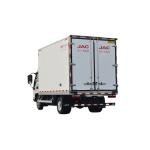 JAC 150HP 4x2 LHD Refrigerated Van Truck