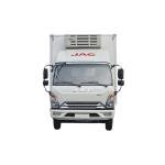 JAC 150HP 4x2 LHD Refrigerated Van Truck