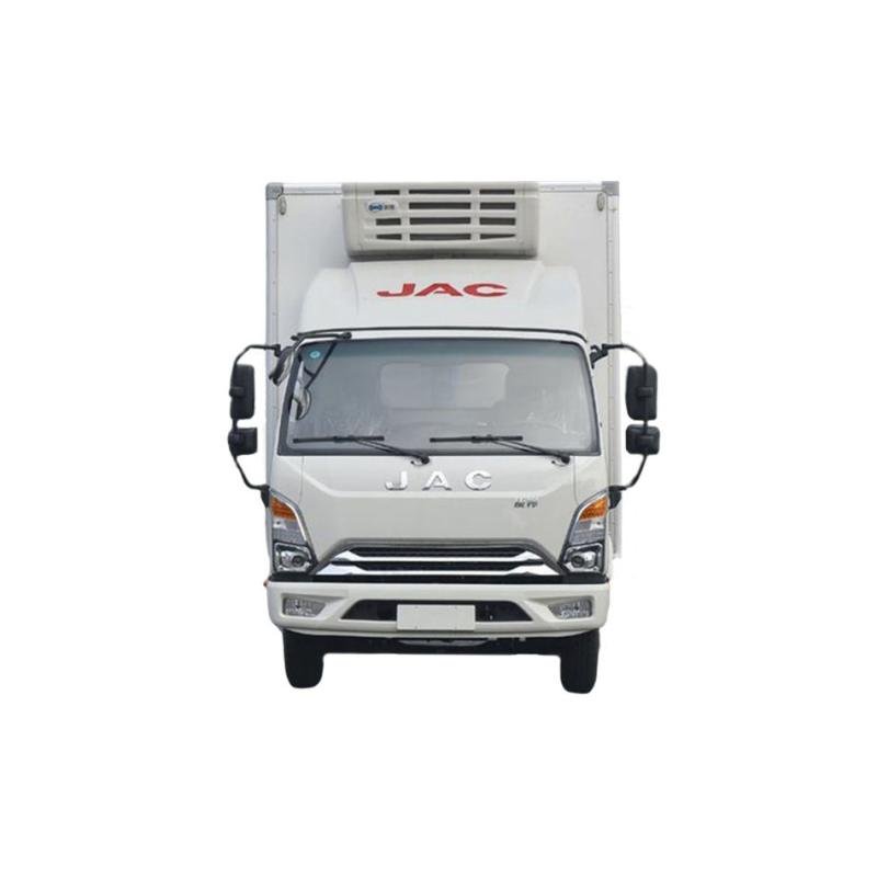 JAC 150HP 4x2 LHD Refrigerated Van Truck