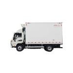 JAC 10 Ton 4x2 Refrigerated Box Transport Truck
