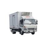 Isuzu 4x2 5-10T Diesel Refrigerated Box Truck for Frozen Meat Transport